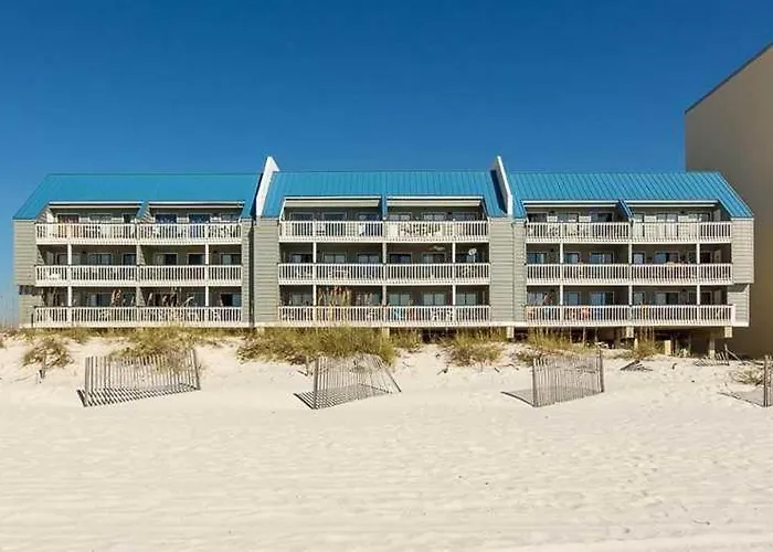 Regatta 104b Holiday home Gulf Shores